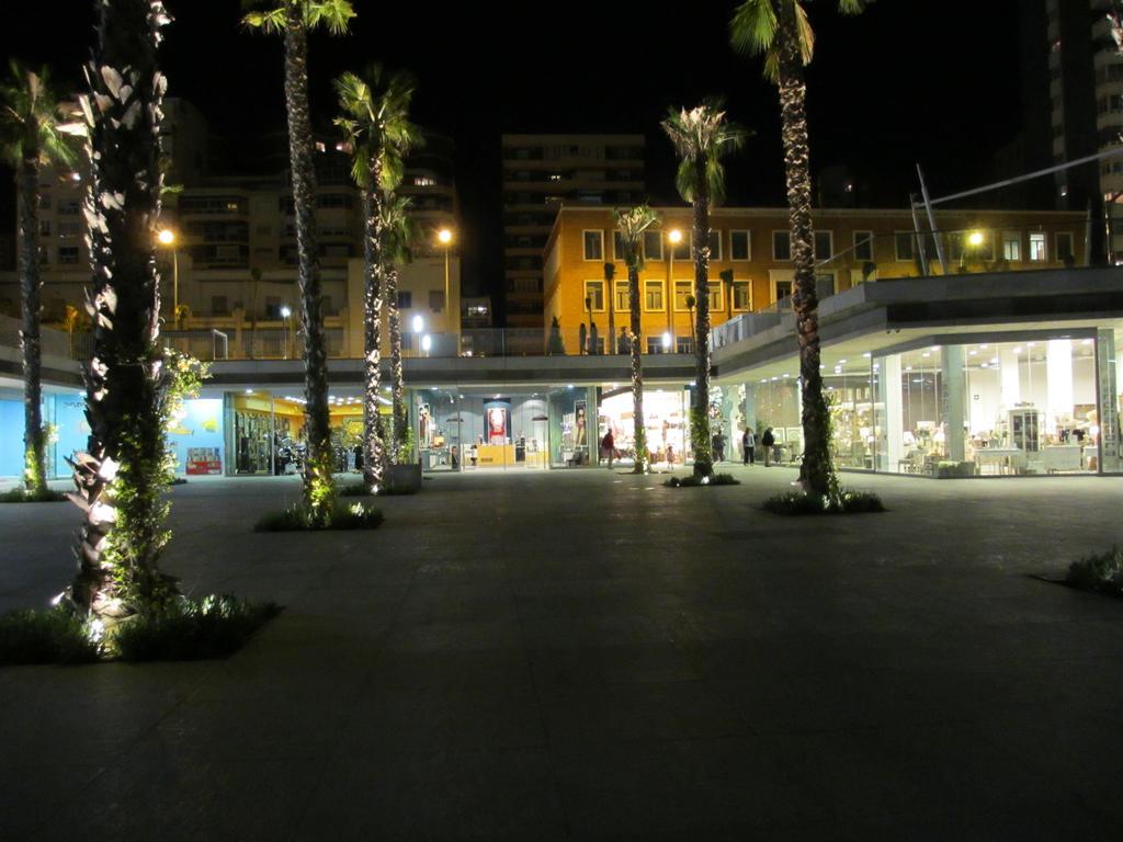 Rentcostadelsol Malagueta Arenal Málaga Exterior foto