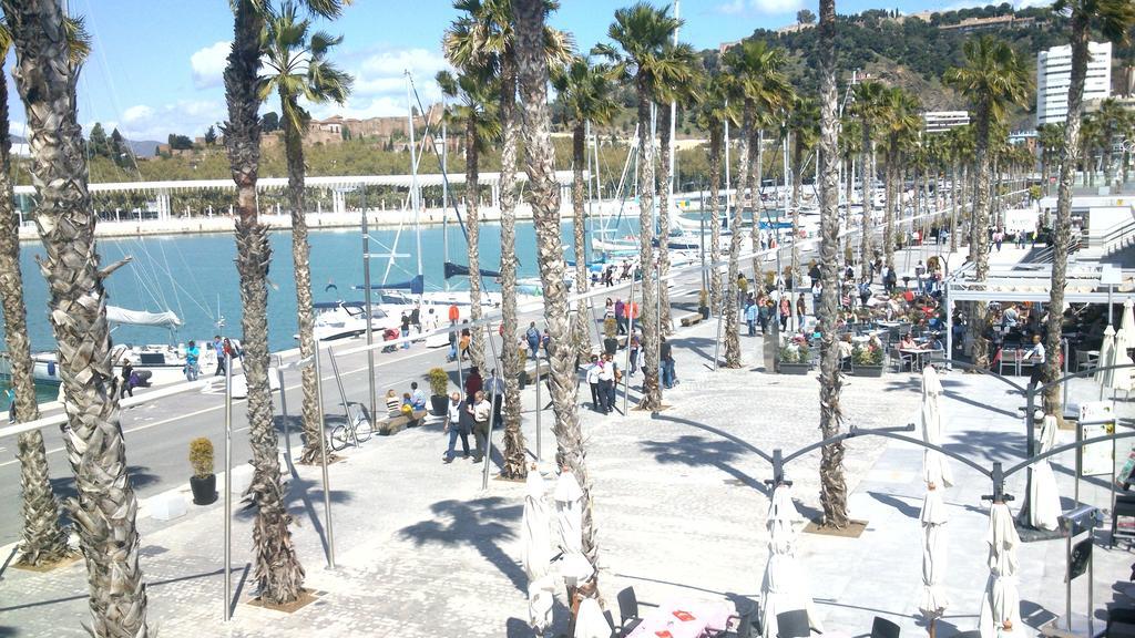 Rentcostadelsol Malagueta Arenal Málaga Exterior foto